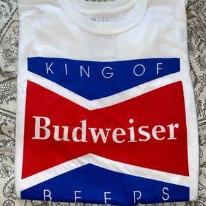 Budweiser T-shirt